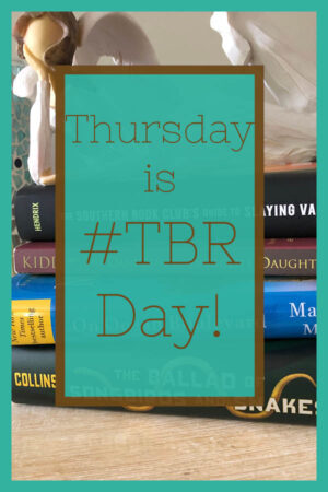#TBR Thursdays 7