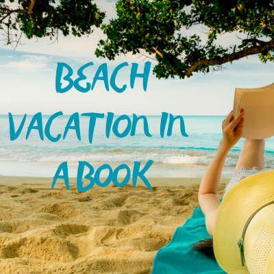 Beach Vacation in a Book
