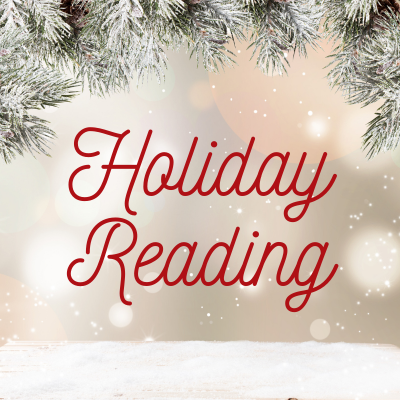 Need to load up on Christmas Spirit…Read These!
