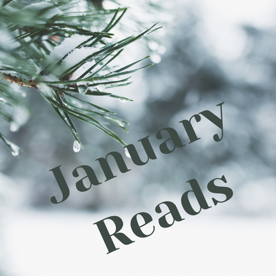 January ’23 Reads