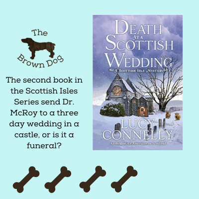 Death at a Scottish Wedding