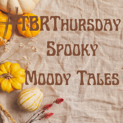 #TBR- Spooky Moody Tales