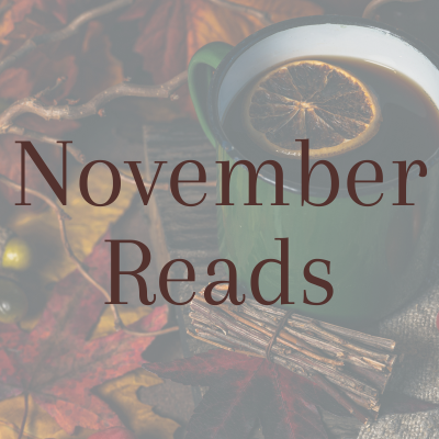 November Reads