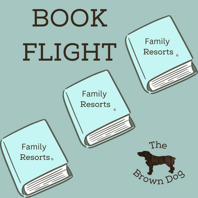 Book Flight- Family Resorts