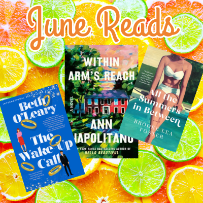 June Reads