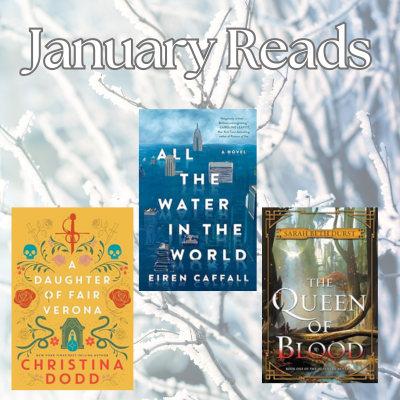 January Reads