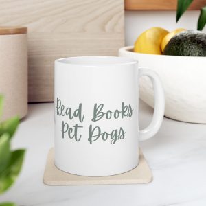 Charming Book Lover's Mug,| Perfect Gift for Book Lovers, Reading Enthusiasts, Coffee Lovers,