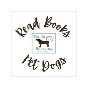 Dog Lover Vinyl Stickers, Cute Bookish Stickers, Reading Accessories, Pet Dog Decor, Gift for Dog Owners