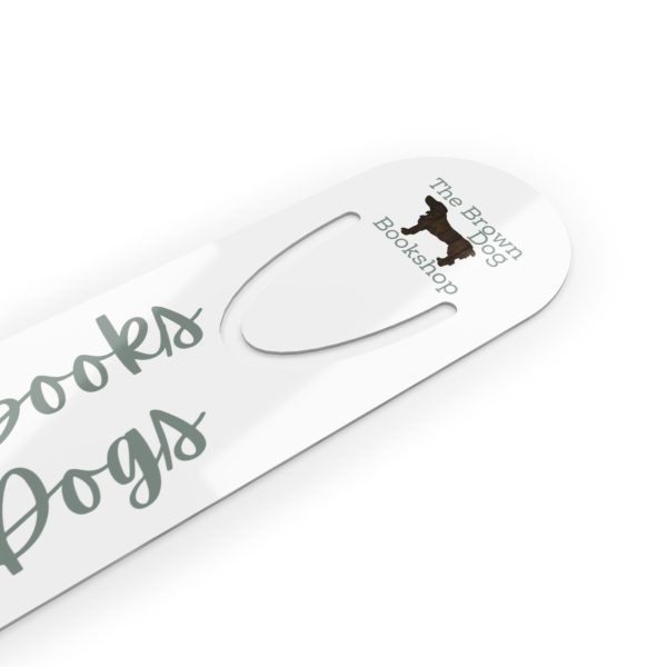 Dog Lover's Bookmark, Read Books Pet Dogs Marker, Cute Dog Gift, Bookish Gift, Literary Dog Accessory, Reading Gift for Pet Owners - Image 4