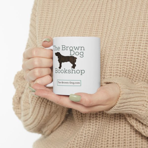 Charming Book Lover's Mug,| Perfect Gift for Book Lovers, Reading Enthusiasts, Coffee Lovers, The Mysterious Bakery on Rue de Paris - Image 4