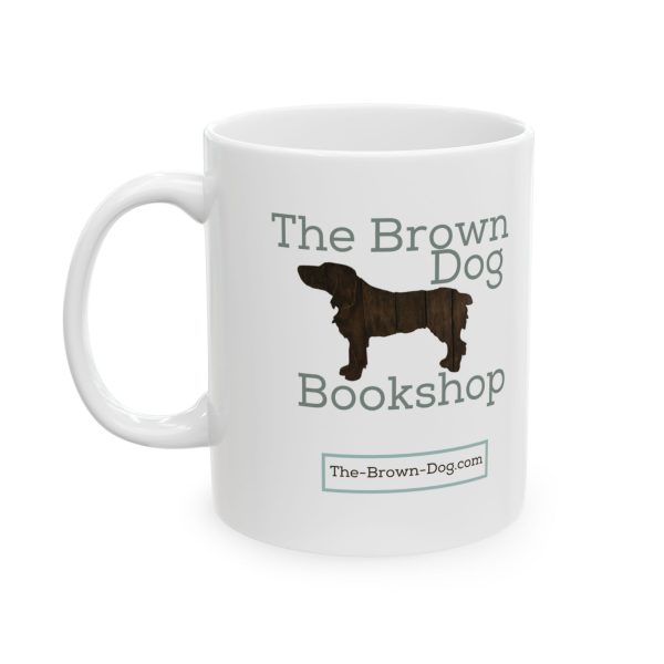 Charming Book Lover's Mug,| Perfect Gift for Book Lovers, Reading Enthusiasts, Coffee Lovers, The Mysterious Bakery on Rue de Paris - Image 2
