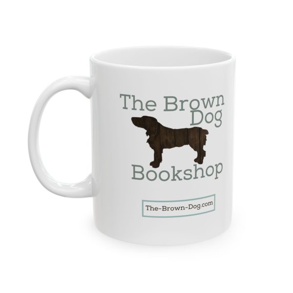 Charming Book Lover's Mug,| Perfect Gift for Book Lovers, Reading Enthusiasts, Coffee Lovers, The Mysterious Bakery on Rue de Paris - Image 2