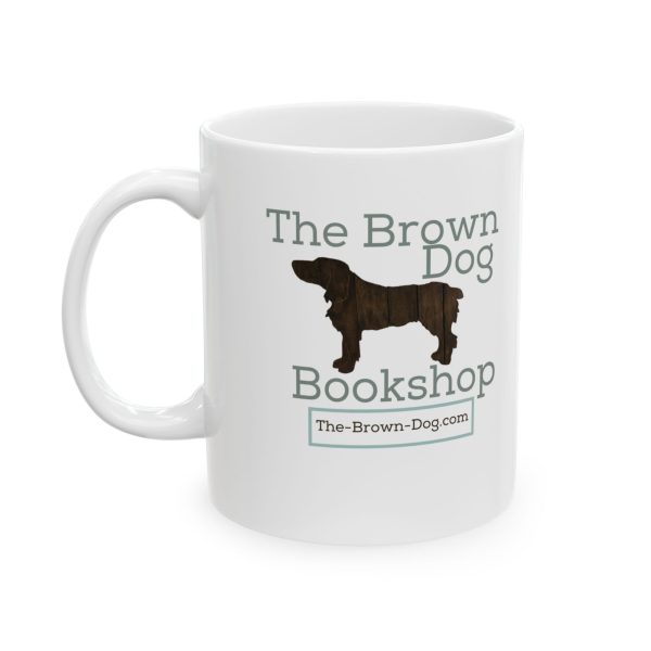Charming Book Lover's Mug,| Perfect Gift for Book Lovers, Reading Enthusiasts, Coffee Lovers, - Image 2